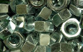 1/4-20 Hex Nut 1/4 Keg Gr2 - Click Image to Close